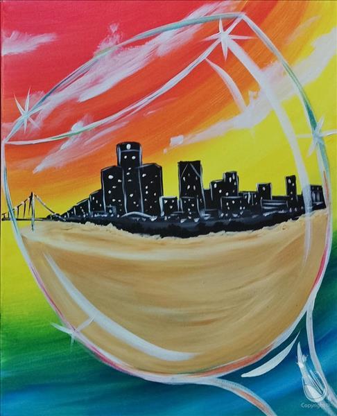 Wine Down Wednesday: Summer Cheers to the D