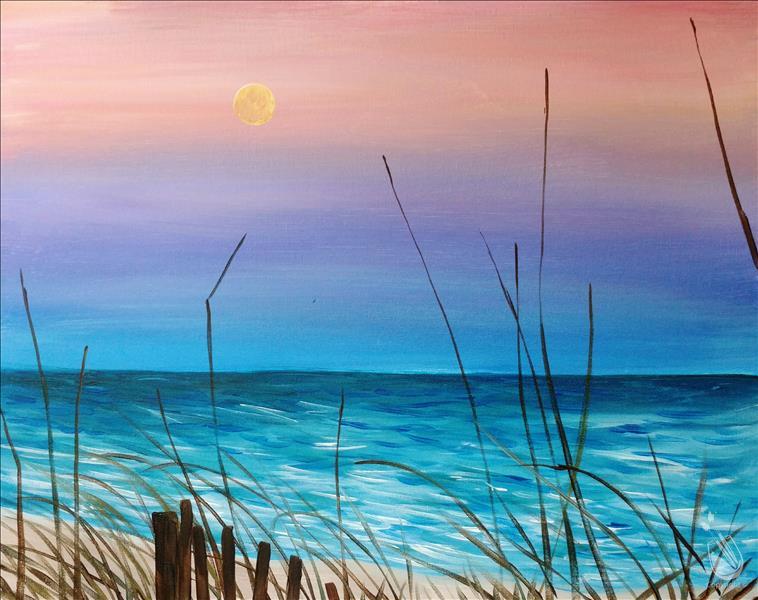 Artwork Gallery Painting Party in Port Charlotte FL Painting