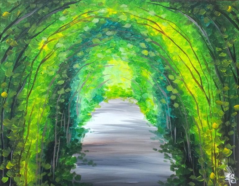 Early Bird - Arbor Day! Snug Harbor Arbor