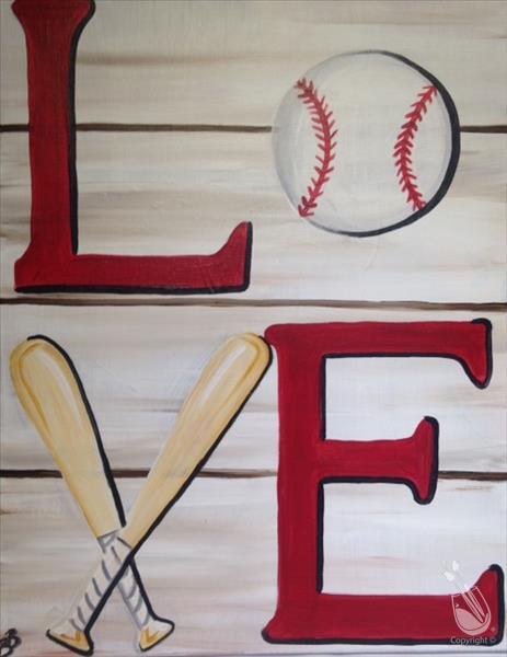 Baseball Love