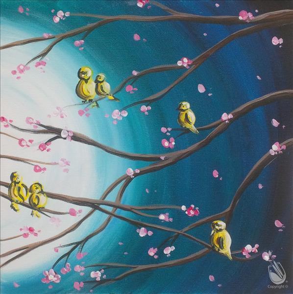 Birds and Blooms - Side 2