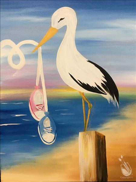 Stork's Beach Reveal
