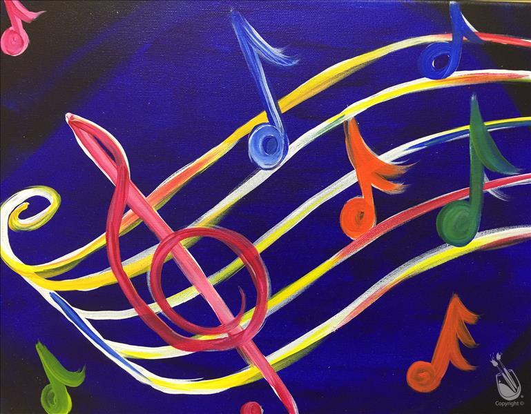 Neon Music