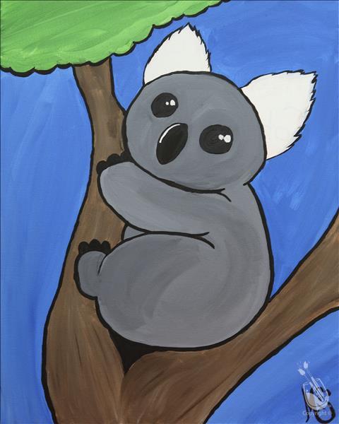 Kid's Class:Cuddly Koala