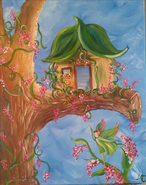 Fairy Treehouse