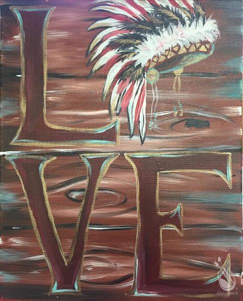 Tribal Love