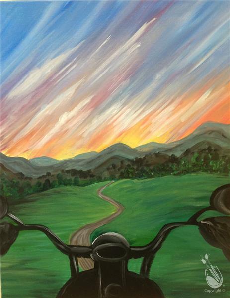 Ride of a Lifetime