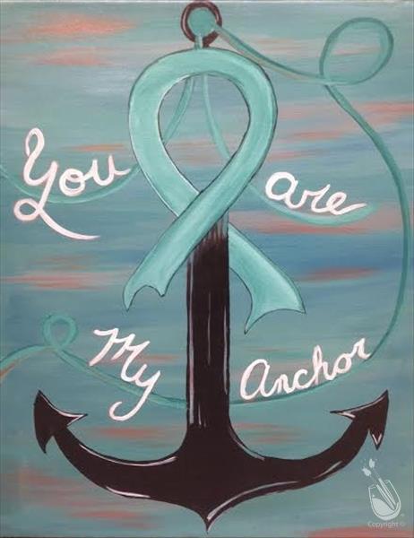 You Are My Anchor