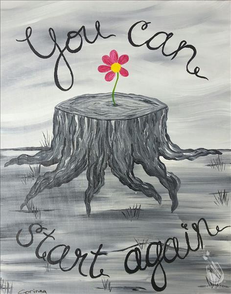 Inspiration Start Again