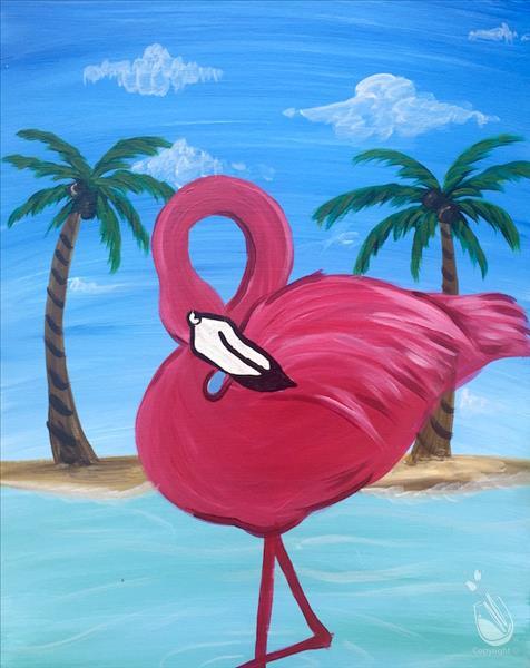 Flamingo Bay