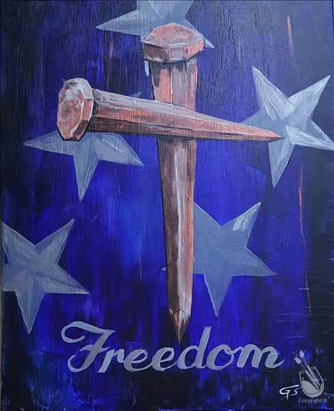 Freedom Cross
