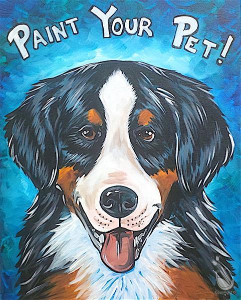 Paint Your Pet