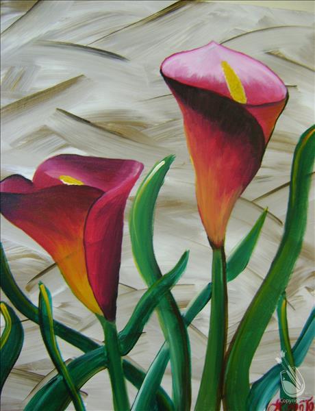 Calla Lilies