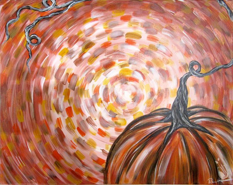 Pumpkin Dreams w/ Fall Vibes! 18+