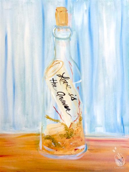 Message in a Bottle