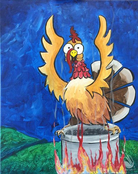 Late Night Thanksgiving Fun for All