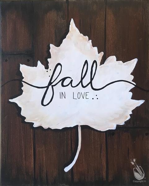 Fall in Love II