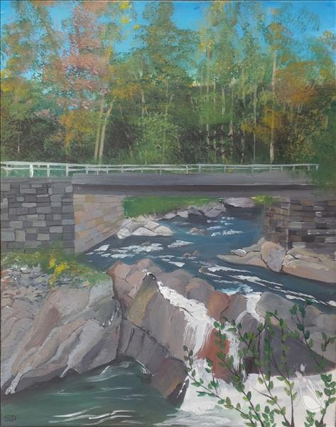 Rocky Creek