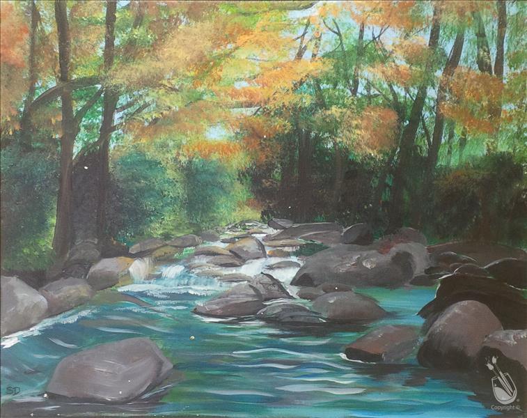 Smoky Mountain Creek
