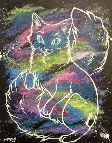 Cosmic Feline