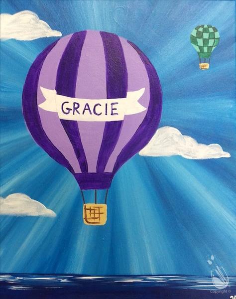 Balloon Grace