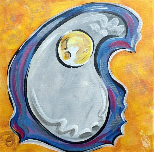 Oyster Yin Yang - Side 1