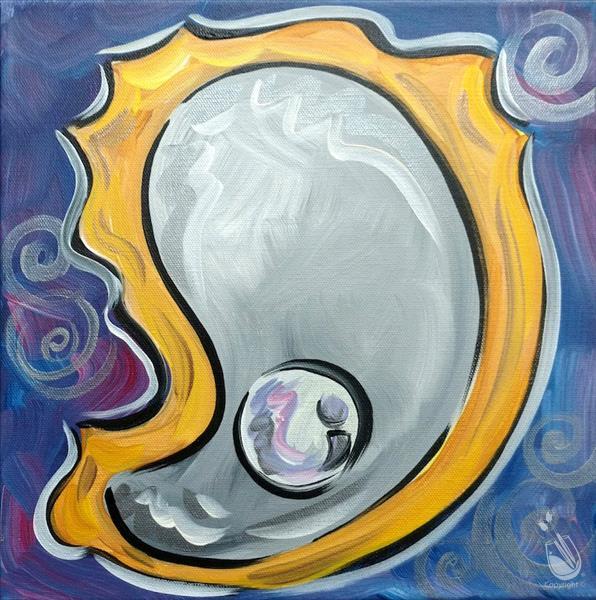 Oyster Yin Yang - Side 2