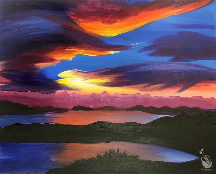 Virgin Islands Sunset