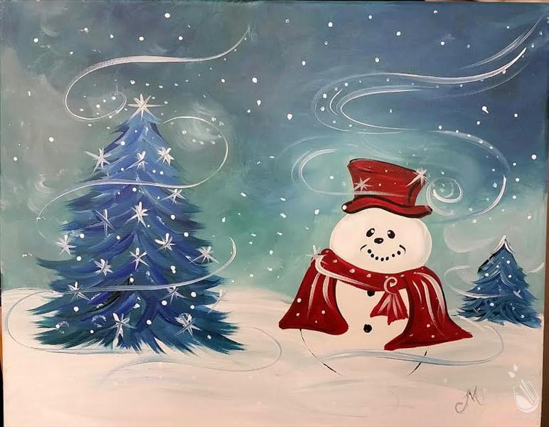 It's Snow Magic