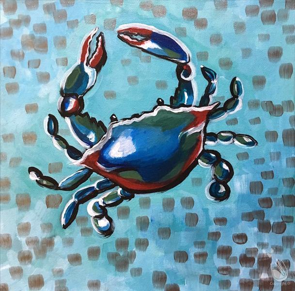 Shimmering Seafood - The Crab