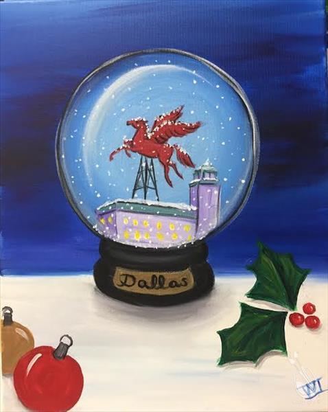 Dallas Winter Wonderland