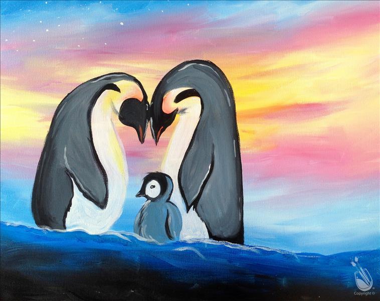 Twisted Tuesday ~ Penguins Passion ~ 2 hours