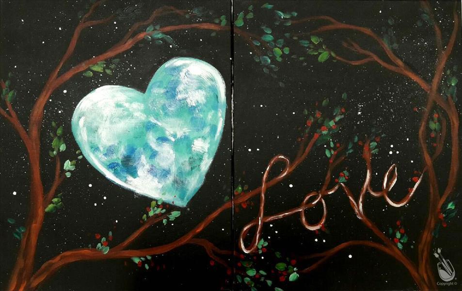 Love Moon - Set