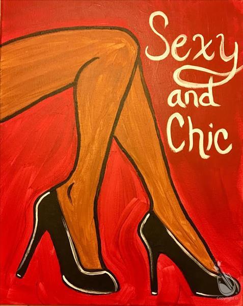 Sexy and Chic