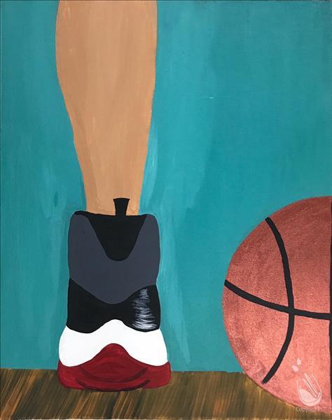 Love of Basketball - Side 1