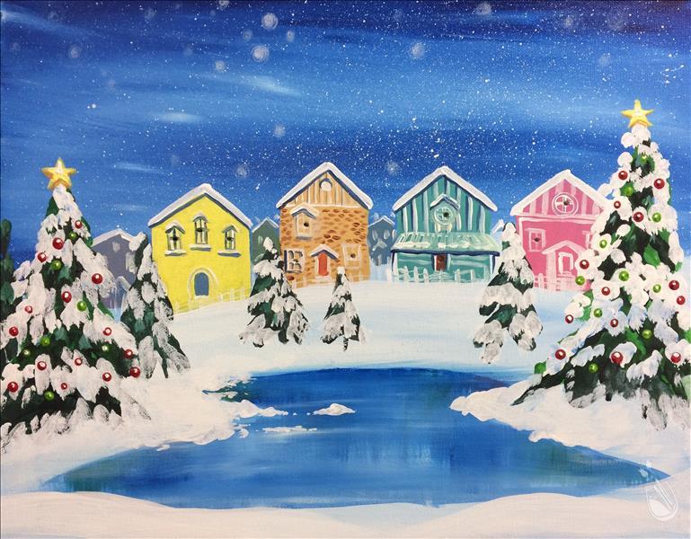 Silent Night Neighborhood
