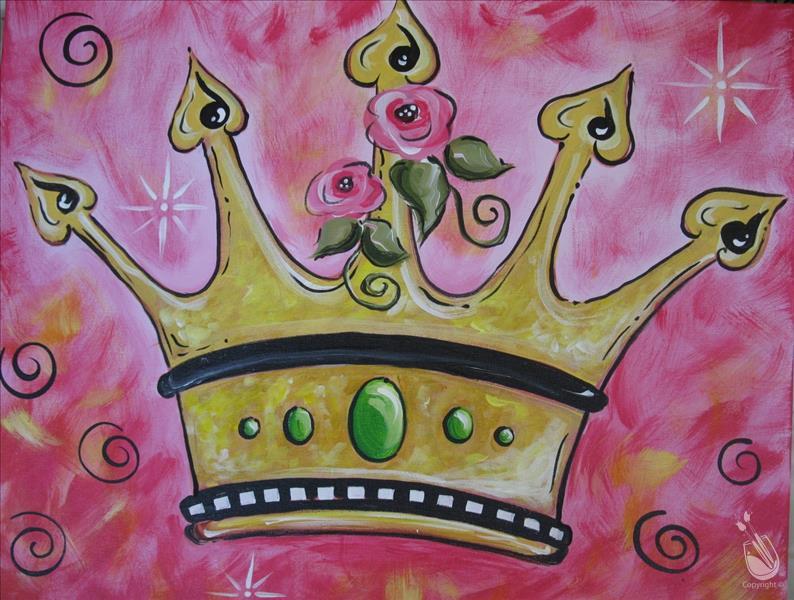 Create Your Crown