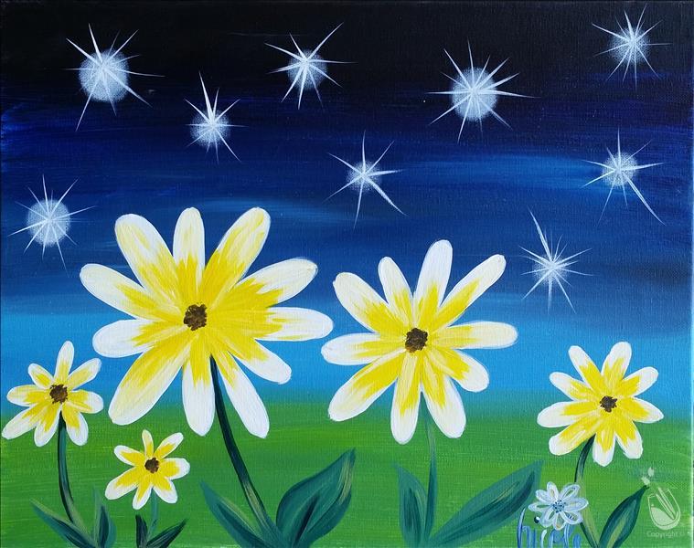 Sunny Days Starry Nights- ages 6+