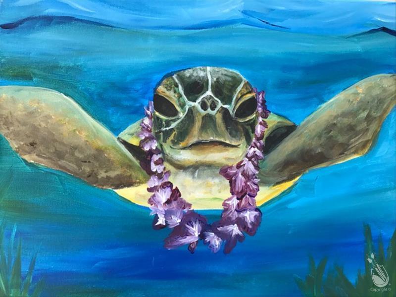 Aloha Honu