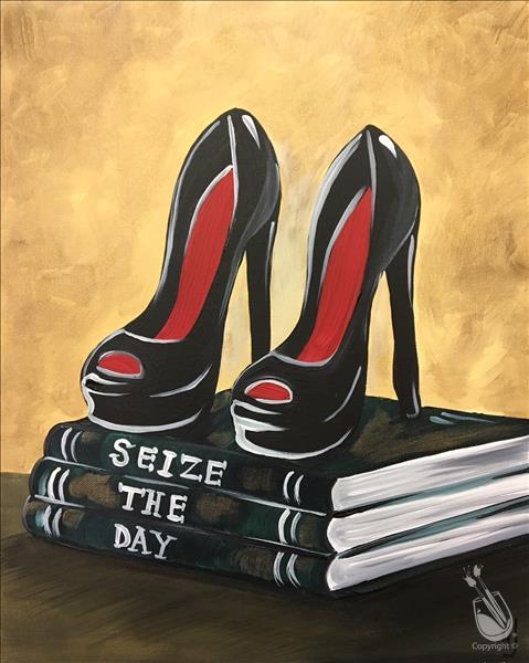 Seize the Day Pumps