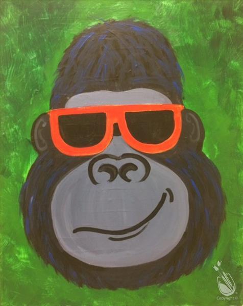 MILLA GORILLA