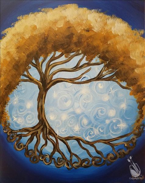 Golden Tree of Life