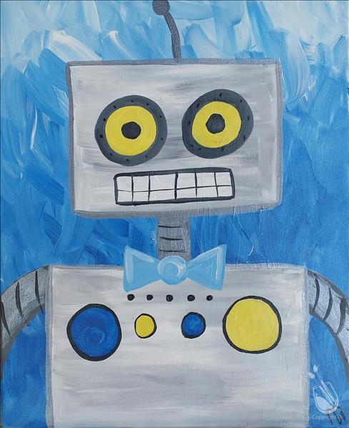 Robot Set - Boy