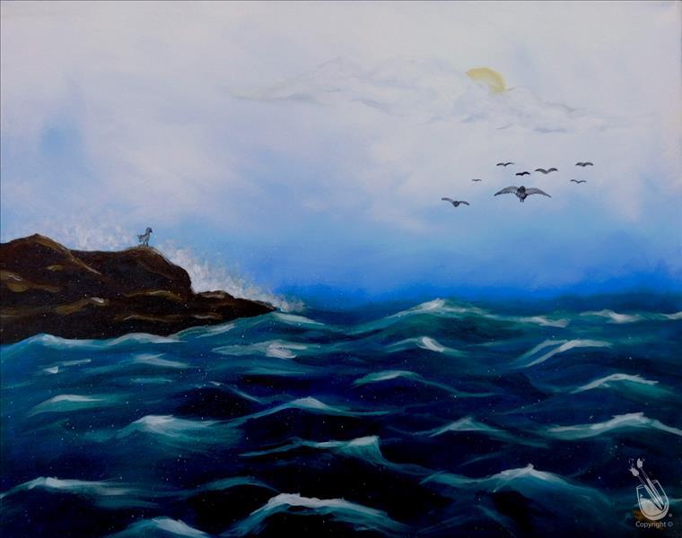 Rocky Waves