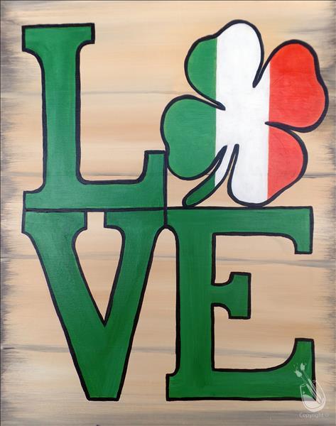 St. Patricks Day: Irish Love $10 Off